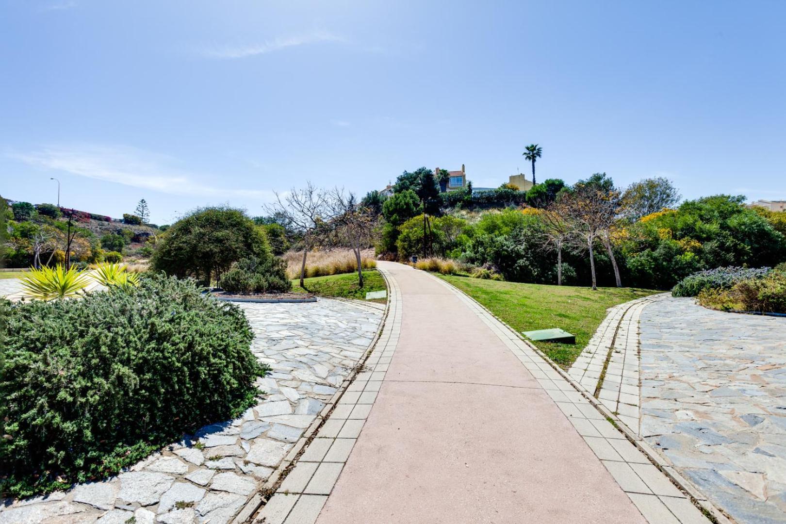 Estudio Jardin Del Mar 또레비에하 외부 사진