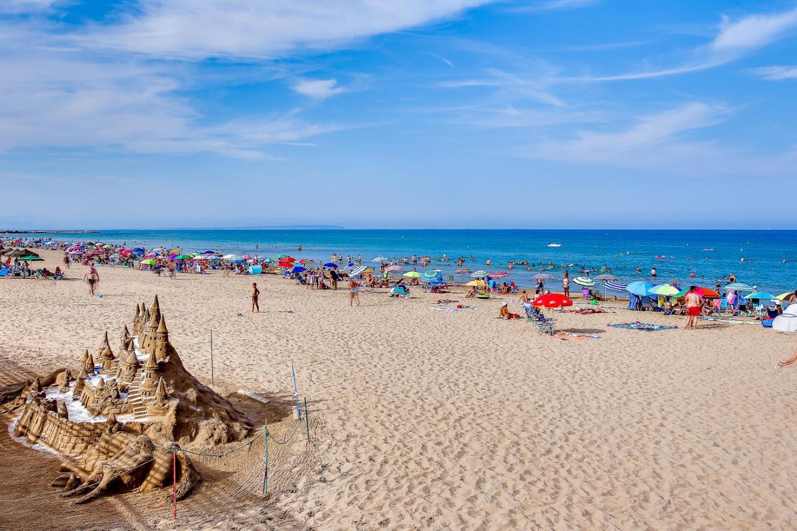 Estudio Jardin Del Mar 또레비에하 외부 사진